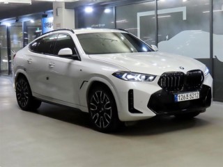 X6 (G06) xDrive 30d M 스포츠