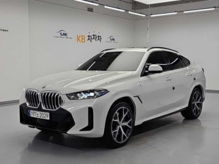 X6 (G06) xDrive 30d M 스포츠
