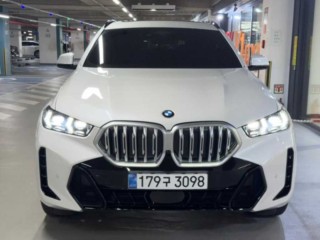 X6 (G06) xDrive 30d M 스포츠