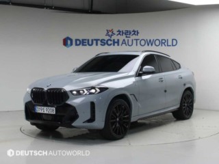 X6 (G06) xDrive 40d M 스포츠 온라인 익스클루시브