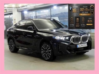 X6 (G06) xDrive 40i M 스포츠