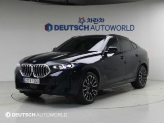 X6 (G06) xDrive 40i M 스포츠