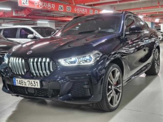 X6 (G06) M50i