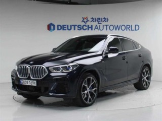 X6 (G06) xDrive 30d M 스포츠